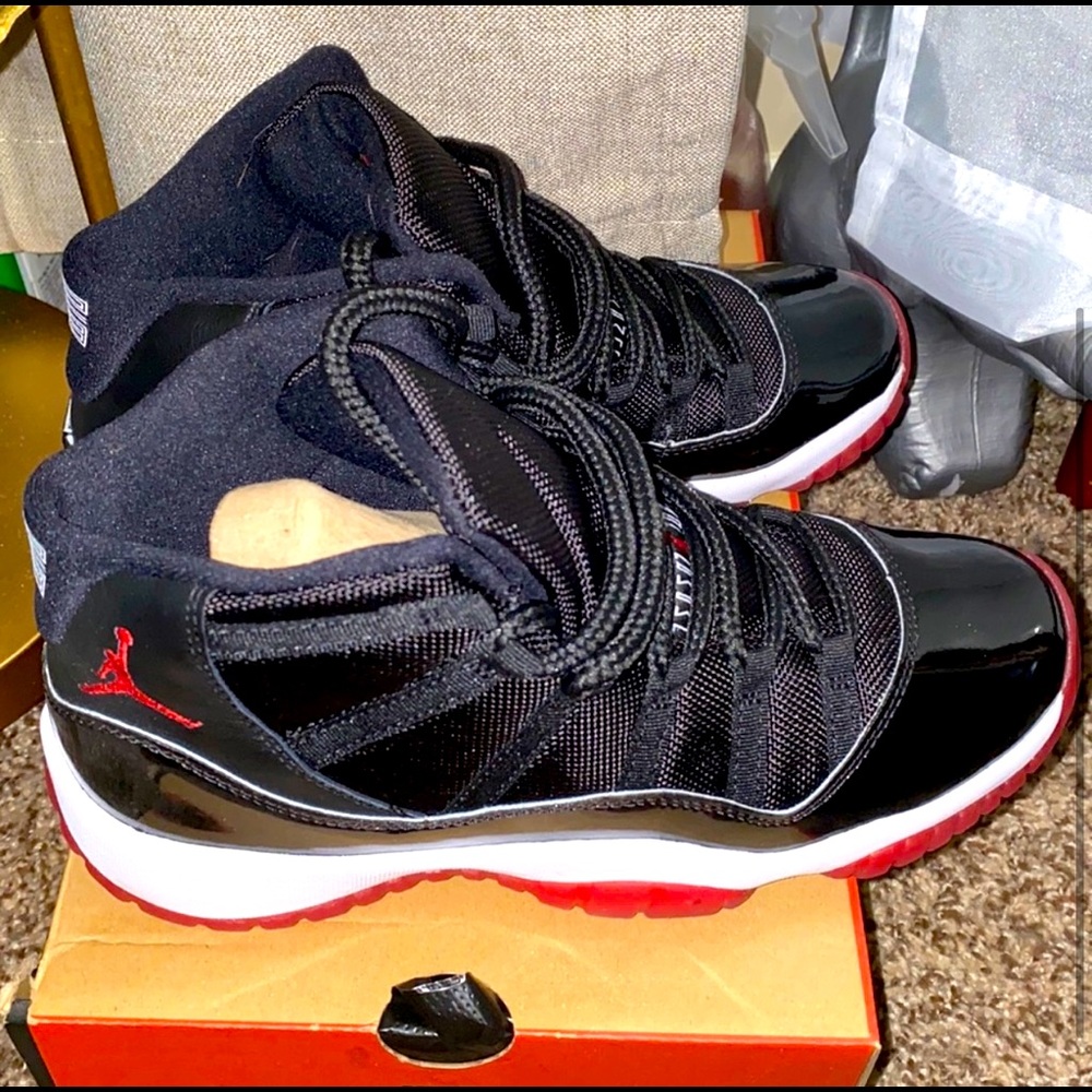 Jordan Retro 11 - bred